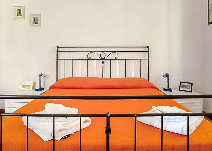 Apartament 2 Bedroom For 4 Quiet Tram 8 To Trastevere Vatican Rzym